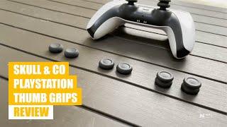 Skull & Co Thumb Grips Review