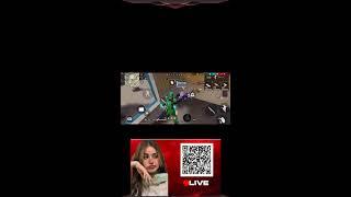 Time2Love Is LiveFree Fire Streamer Live UID Reaction And TC #freefire #shorts