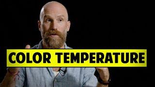 A Beginners Guide To Color Temperature For Cinematographers - Andy Rydzewski