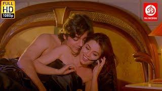 Romantic Scenes On Bed - Daag The Fire  Sanjay Dutt Chandrachur Mahima Chaudhry  Action Movie