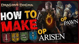 Dragon’s Dogma 2 Character Creator Explained How to Make OP Arisen & Main Pawn