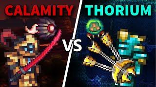 Terraria Calamity VS Thorium Mod Which Should You Play?