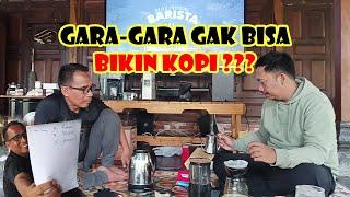 Bos Ipung Minta Istri dan Keluarganya Belajar Ke Barista ‼