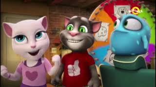 Talking Tom și Prietenii Săi  - Seara jocurilor de societate  Sezonul 4 Episodul 16