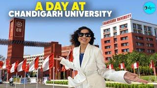 Chandigarh University One Of India’s Best Private University  CurlyTales