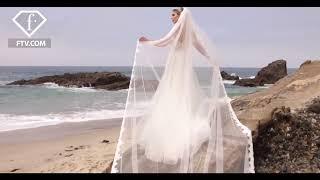 Exclusive chic for brides by Glaudi  “Summer Romance” collection 2022 ｜ FashionTV ｜ FTV