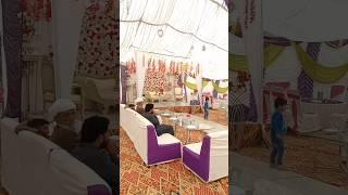 Desi Marriage Hall beautiful designing #shortvideo #shorts