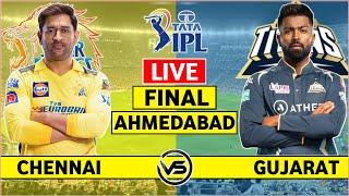 Chennai Super Kings vs Gujarat Titans Live Scores  CSK vs GT Live Scores & Commentary  2nd Innings