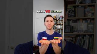 Poland  VS Lithuania 