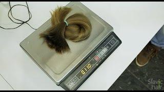 SH Company - how to buy raw russian hair