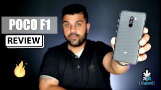 Xiaomi Poco F1 Review  You Want This But Can You Get It ?