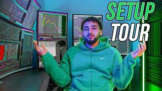 My Day Trading Computer Setup Setup Tour