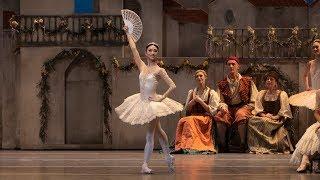 Don Quixote – Act III Kitri Variation Akane Takada The Royal Ballet