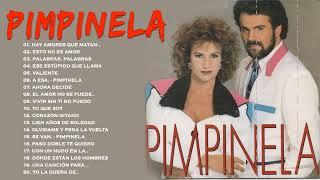 PIMPINELA SUS MEJORES EXITOS * PIMPINELA SUS MEJORES CANCIONES * PIMPINELA ROMANTICAS