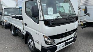 Mitsubishi Fuso Canter Truck 2000 kg  Commercial Vehicles  Made in Japan