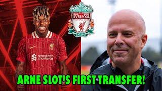 Liverpool To Barcelona In The Transfer Steal Of The Year Arne Slots New Prince Comes From Spain