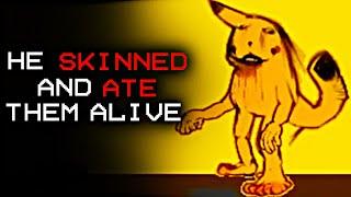 Pikachu SKINS and EATS Other Pokémon  Bootleg Pokémon