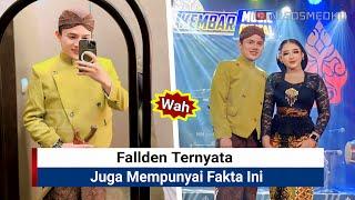 Fallden Rembang    Ternyata Fallden Juga Punya Fakta Ini ?