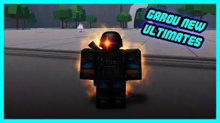 Roblox Saitama Battleground Garou New Ultimates + Genos