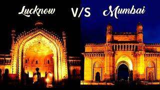 Mumbai Vs Lucknow gyan in India