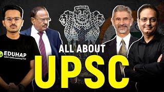 What is UPSC  All information about UPSC Civil Services Examination