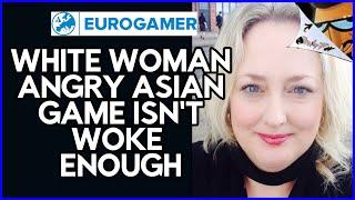 Eurogamer Journalist MAD Asian Game isnt DIVERSE Final Fantasy Boycott