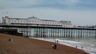 24 Hours in Brighton UK