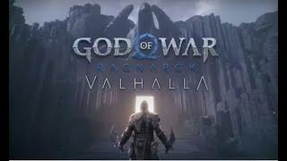 God of War Ragnarok Valhalla