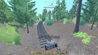 Medieval Engineers- Rail Bike