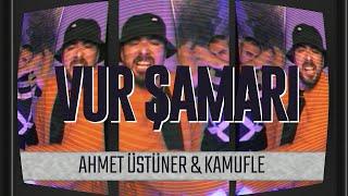 Ahmet Üstüner Kamufle - Vur Şamarı Official Music Video  YesU