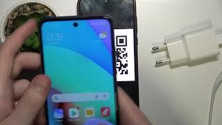 Xiaomi Redmi 10  Как отсканировать QR-коды с помощью Android смартфона Xiaomi Redmi 10?