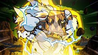 Going GOD MODE on Mordex in Brawlhalla