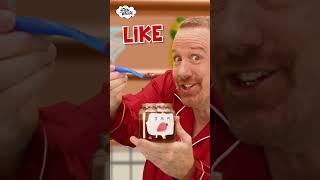 Steve and Maggie  Yummy Ice Cream Finger Family Story for Kids #shorts #steveandmaggie