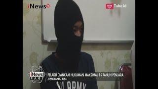 Remaja Putus Sekolah Ini Perkosa Bocah Kelas 6 SD Selama 2 Hari - iNews Pagi 0407