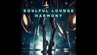 Soulful Lounge Harmony - Electronic Downtempo Chillout  Continuous Downbeat Mix 