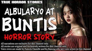 ALBULARYO AT BUNTIS HORROR STORIES  True Horror Stories  Tagalog Horror