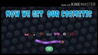 Top 3 SecretInvisble Ninja codes for slither.io that invisible the slitherChirag Gaming