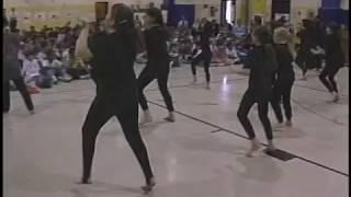 Dance Class in High School Opens a Whole New World for Some Students