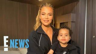 Khloé Kardashians Son Tatum Is TALL See the 1-Year-Olds EPIC Growth Spurt  E News