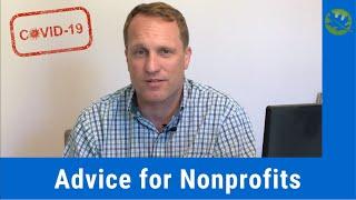 Vlog #23 - COVID-19 PR & Communications - Strategic Advice For Nonprofit Organizations