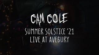 Cam Cole - Summer Solstice 21 Live at Avebury