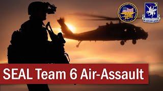 SEAL Team 6 Air-Assault in Somalia Operation Celestial Balance  September 2009