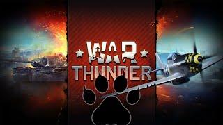 Ночной War Thunder.