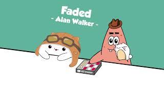 Baby Patrick & Cat  - Faded Alan Walker #babypatrick