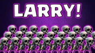 Full Witch Attack 3 STAR Town Hall 9 Larry PARTYClash Of Clan