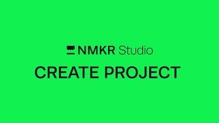 How to create an NFT Project in NMKR Studio