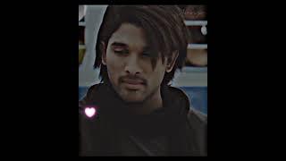 Whatsapp Status  Arya - Ek Deewana One Side Love Allu Arjun Sad Status..