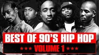 90s Hip Hop Mix #01  Best of Old School Rap Songs  Throwback Rap Classics  Westcoast  Eastcoast