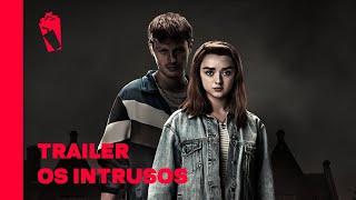 Os Intrusos  Trailer