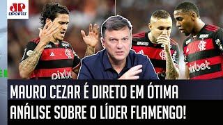 ESSA é que TEM QUE SER a PREOCUPAÇÃO do Flamengo E NÃO o... Mauro Cezar É DIRETO